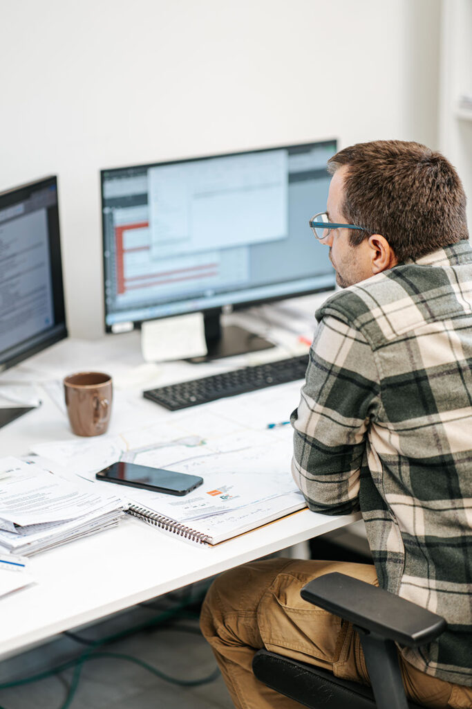 Employé de MPC Géomètres et associés