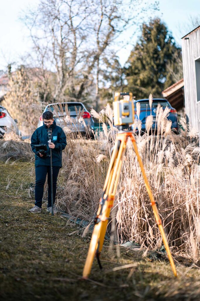 Géomètres experts en Haute-Savoie